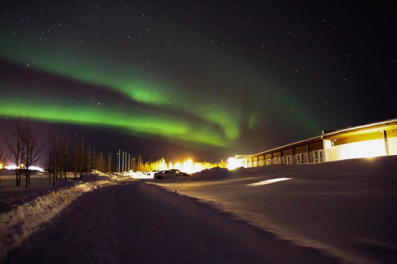 Icelandair Hotel Hamar Borgarnes Extérieur photo