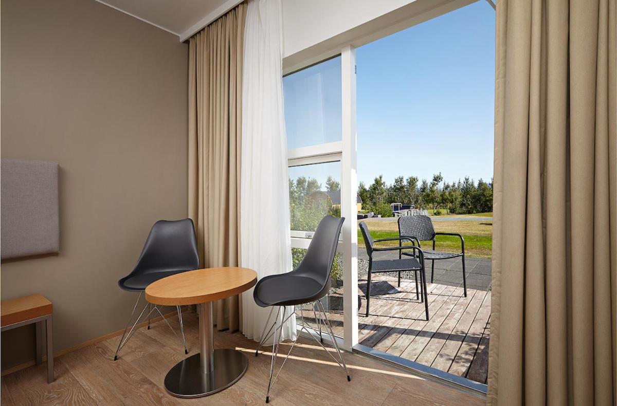 Icelandair Hotel Hamar Borgarnes Extérieur photo