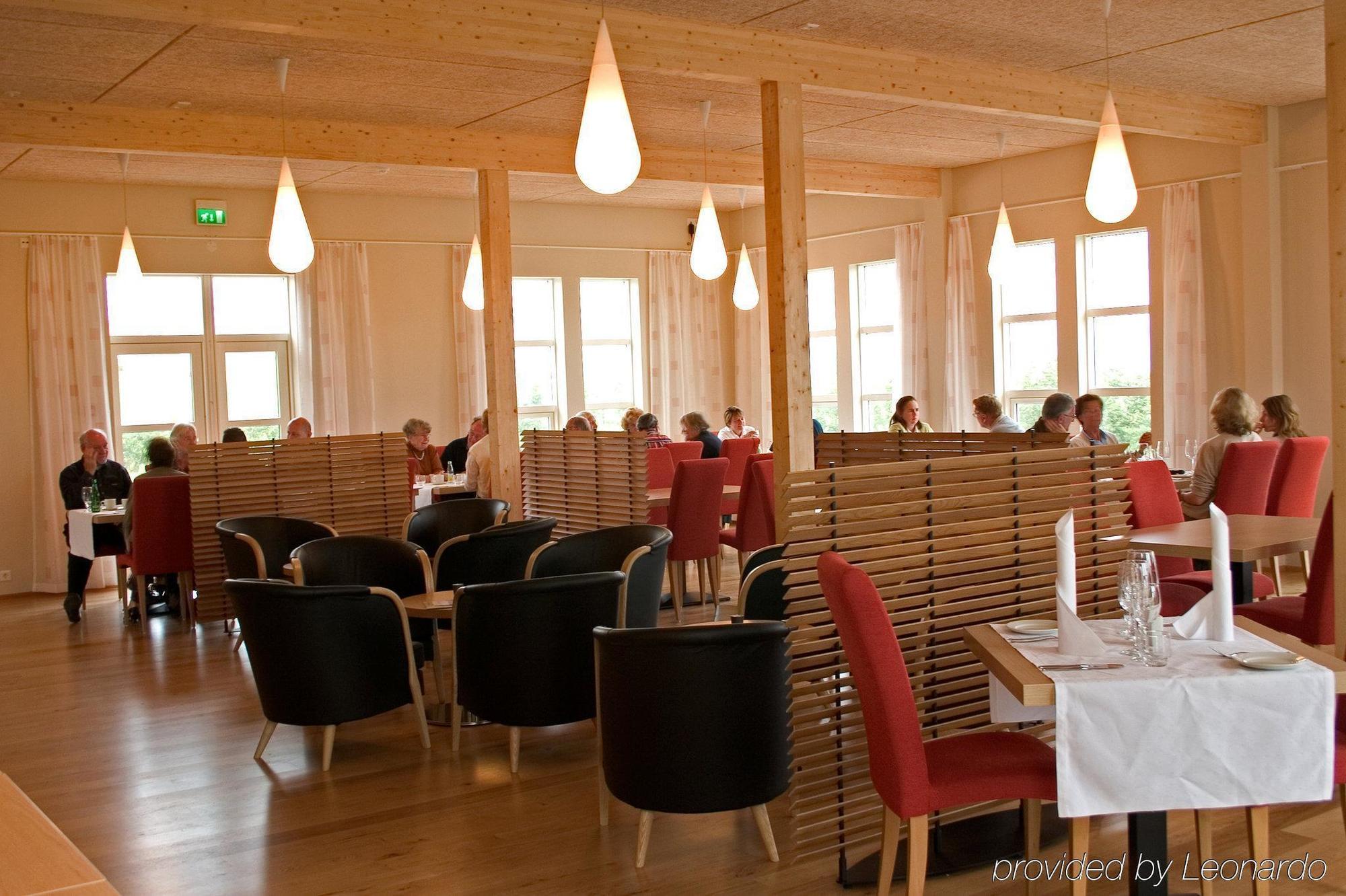 Icelandair Hotel Hamar Borgarnes Restaurant photo